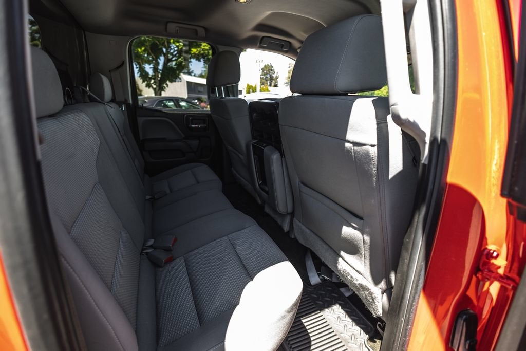 2016 Chevrolet Silverado 1500 LS
