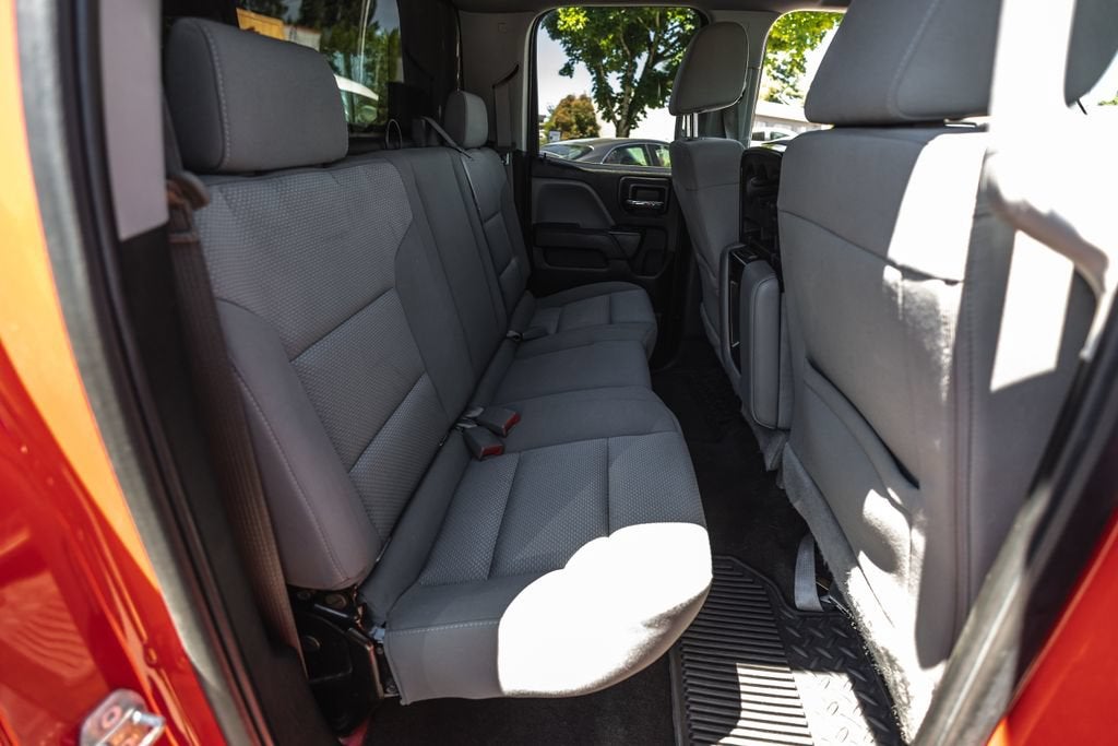 2016 Chevrolet Silverado 1500 LS
