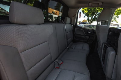 2016 Chevrolet Silverado 1500 LS