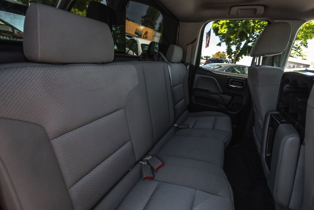 2016 Chevrolet Silverado 1500 LS