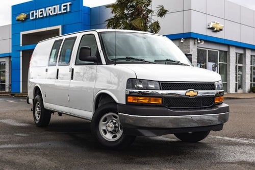 2024 Chevrolet Express Cargo 2500 WT