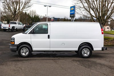 2024 Chevrolet Express Cargo 2500 WT