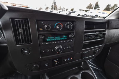 2024 Chevrolet Express Cargo 2500 WT