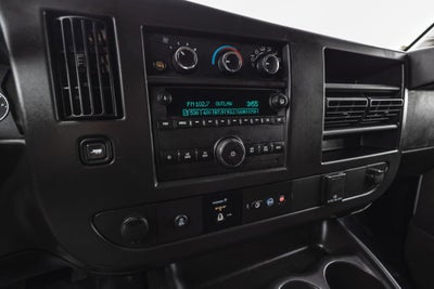 2024 Chevrolet Express Cargo 2500 WT