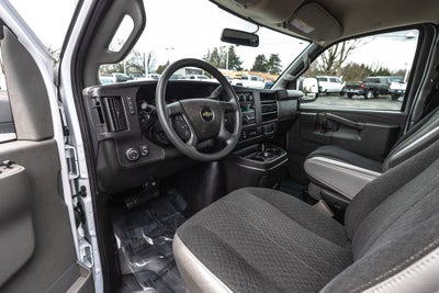 2024 Chevrolet Express Cargo 2500 WT