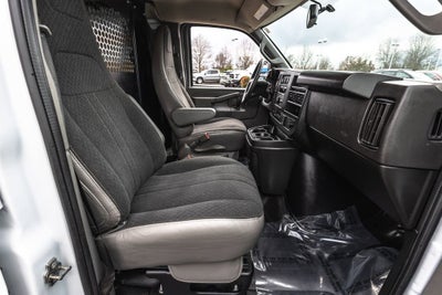 2024 Chevrolet Express Cargo 2500 WT