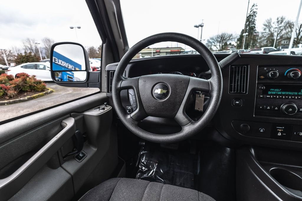 2024 Chevrolet Express Cargo 2500 WT