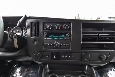 2024 Chevrolet Express Cargo 2500 WT