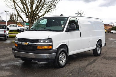 2024 Chevrolet Express Cargo 2500 WT