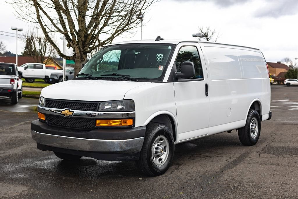 2024 Chevrolet Express Cargo 2500 WT