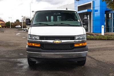 2024 Chevrolet Express Cargo 2500 WT