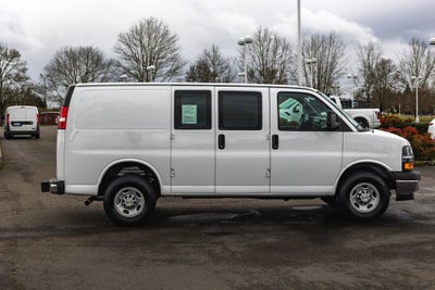 2024 Chevrolet Express Cargo 2500 WT
