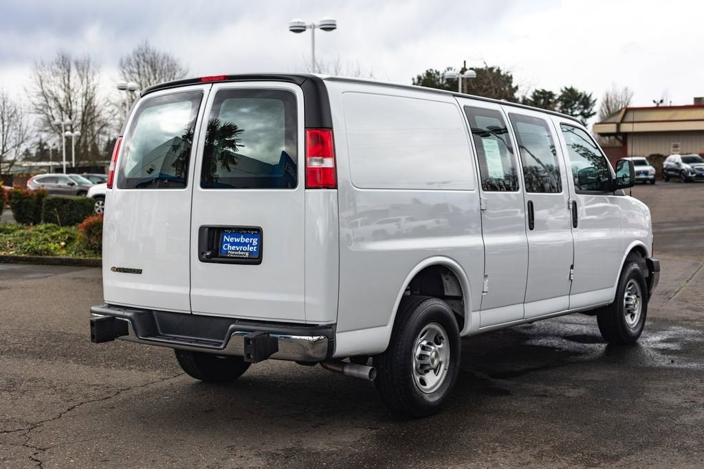2024 Chevrolet Express Cargo 2500 WT
