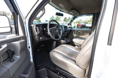 2022 Chevrolet Express Cargo 2500 WT