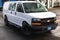 2022 Chevrolet Express Cargo 2500 WT