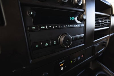 2022 Chevrolet Express Cargo 2500 WT