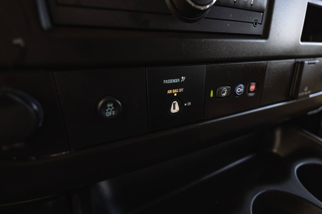 2022 Chevrolet Express Cargo 2500 WT