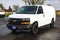 2022 Chevrolet Express Cargo 2500 WT