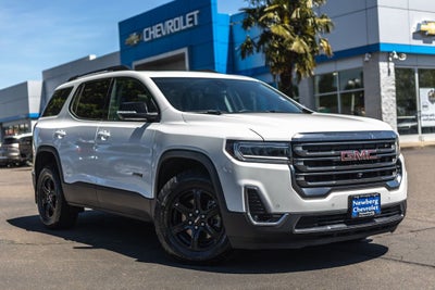 2023 GMC Acadia AT4
