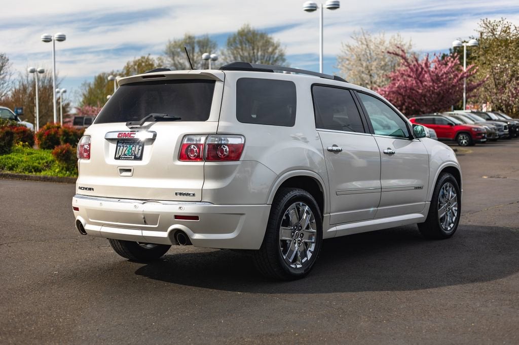 2011 GMC Acadia Denali