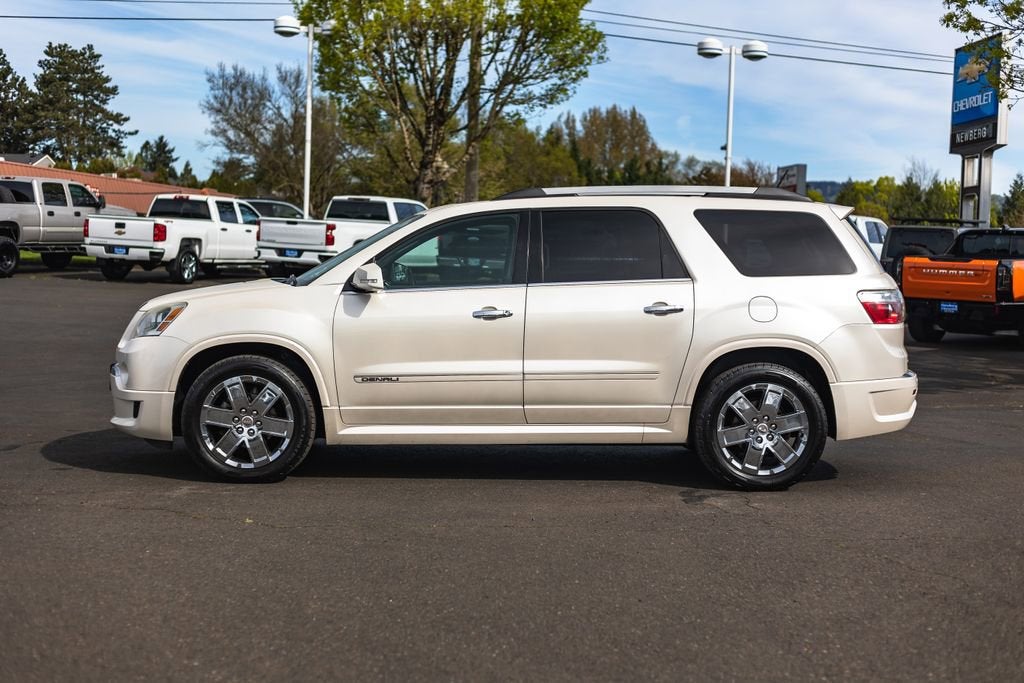 2011 GMC Acadia Denali