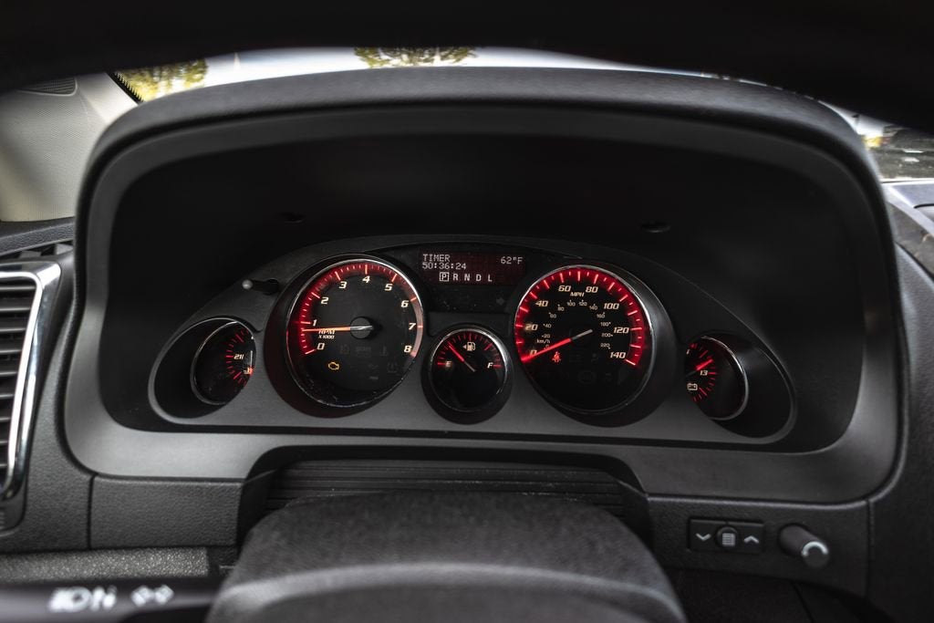 2011 GMC Acadia Denali