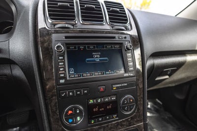 2011 GMC Acadia Denali