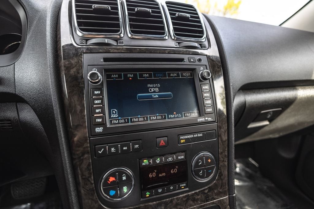 2011 GMC Acadia Denali