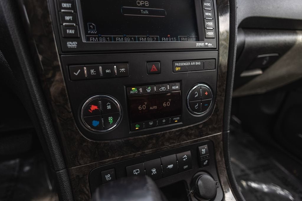 2011 GMC Acadia Denali