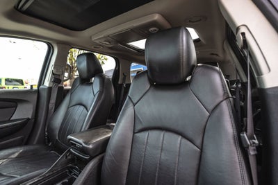 2011 GMC Acadia Denali