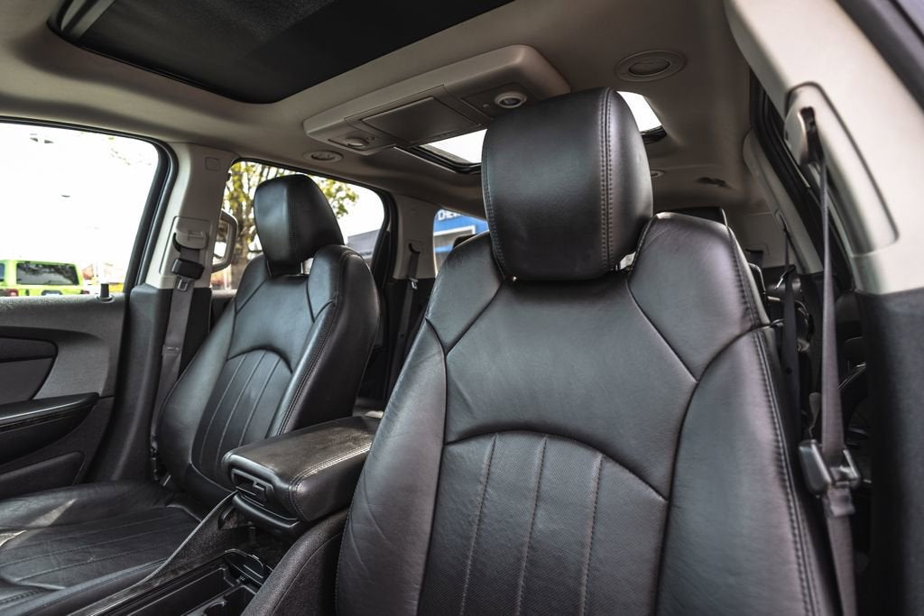 2011 GMC Acadia Denali