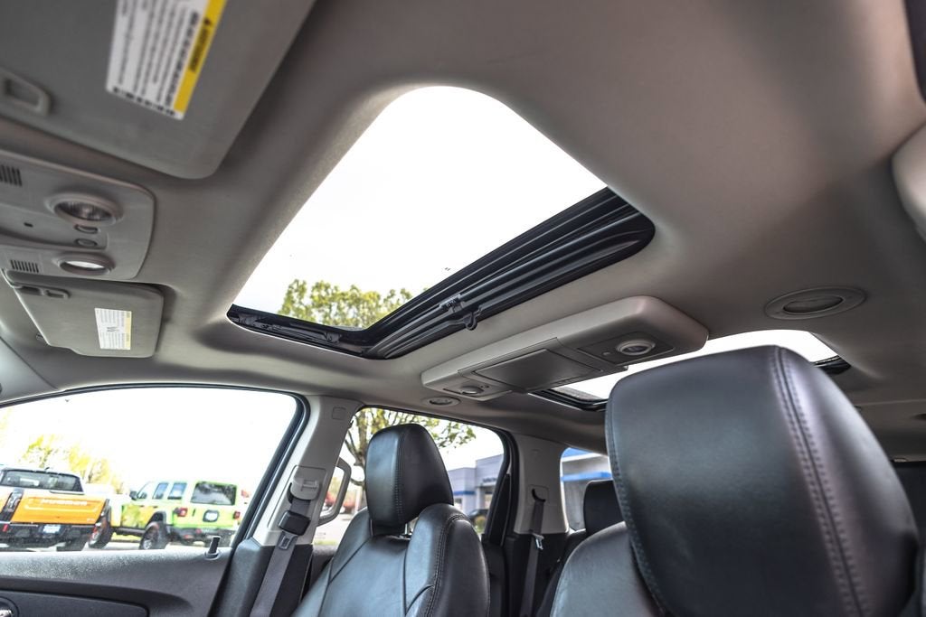 2011 GMC Acadia Denali