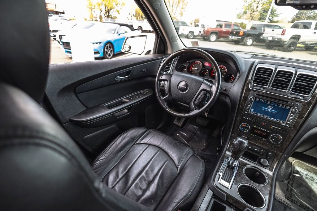 2011 GMC Acadia Denali