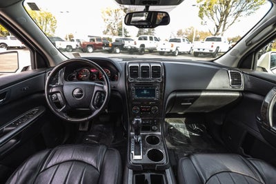 2011 GMC Acadia Denali