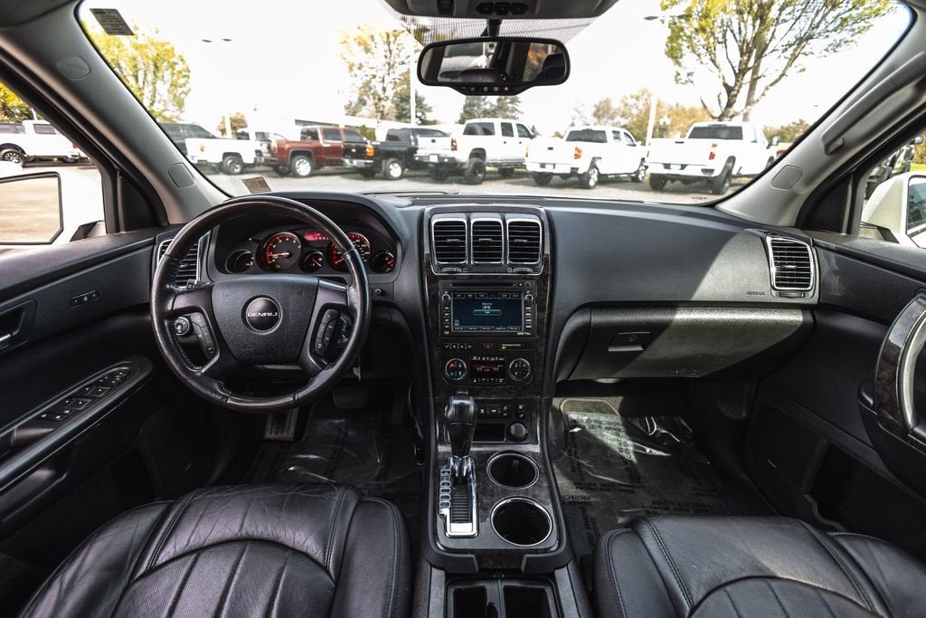 2011 GMC Acadia Denali