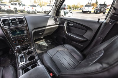 2011 GMC Acadia Denali