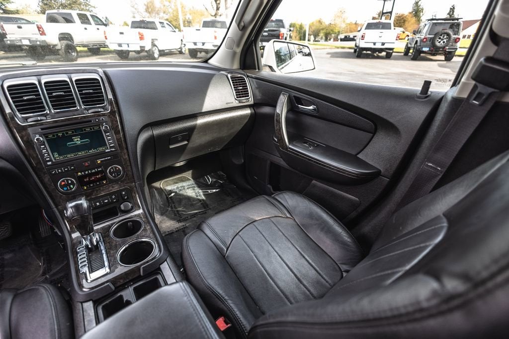 2011 GMC Acadia Denali