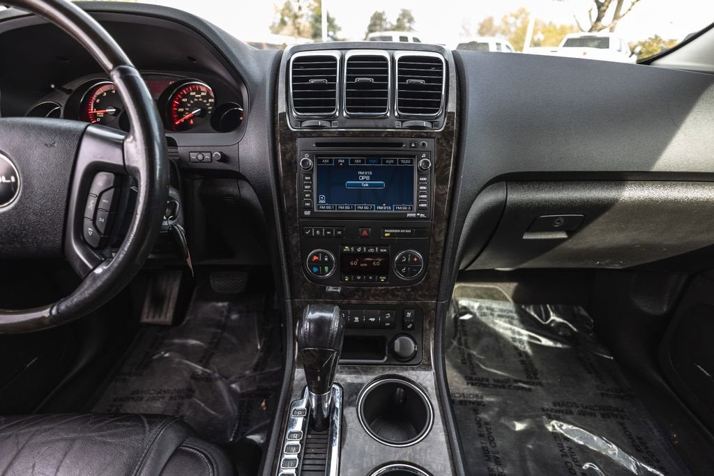 2011 GMC Acadia Denali