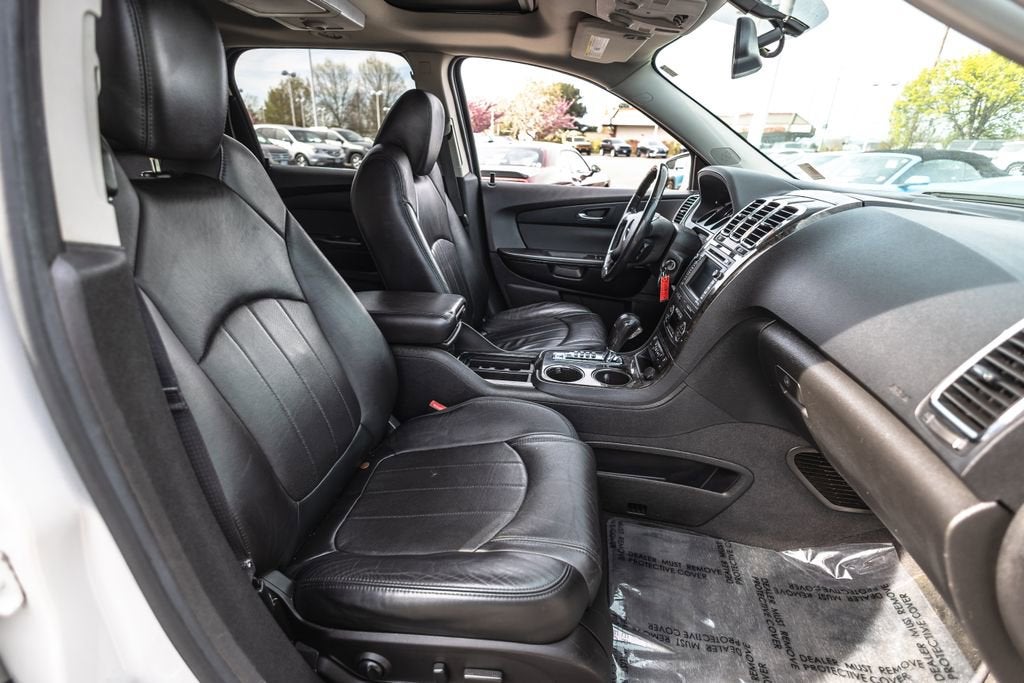 2011 GMC Acadia Denali