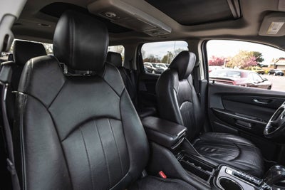 2011 GMC Acadia Denali