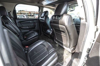 2011 GMC Acadia Denali