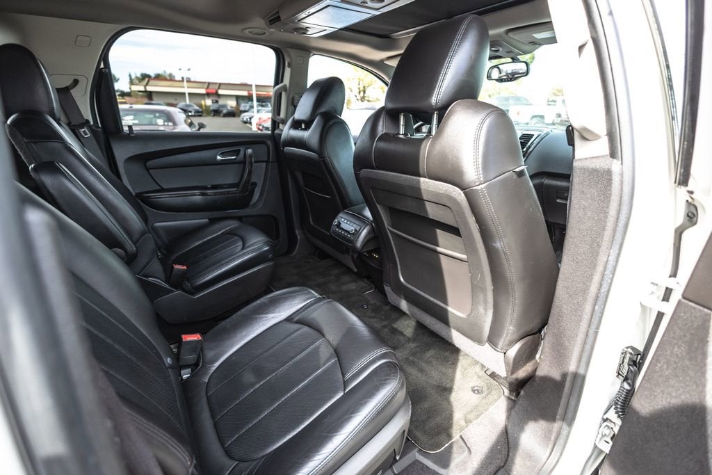 2011 GMC Acadia Denali