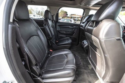 2011 GMC Acadia Denali