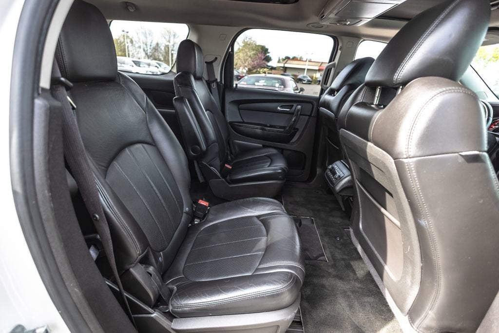 2011 GMC Acadia Denali