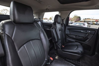 2011 GMC Acadia Denali