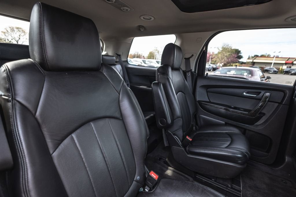 2011 GMC Acadia Denali