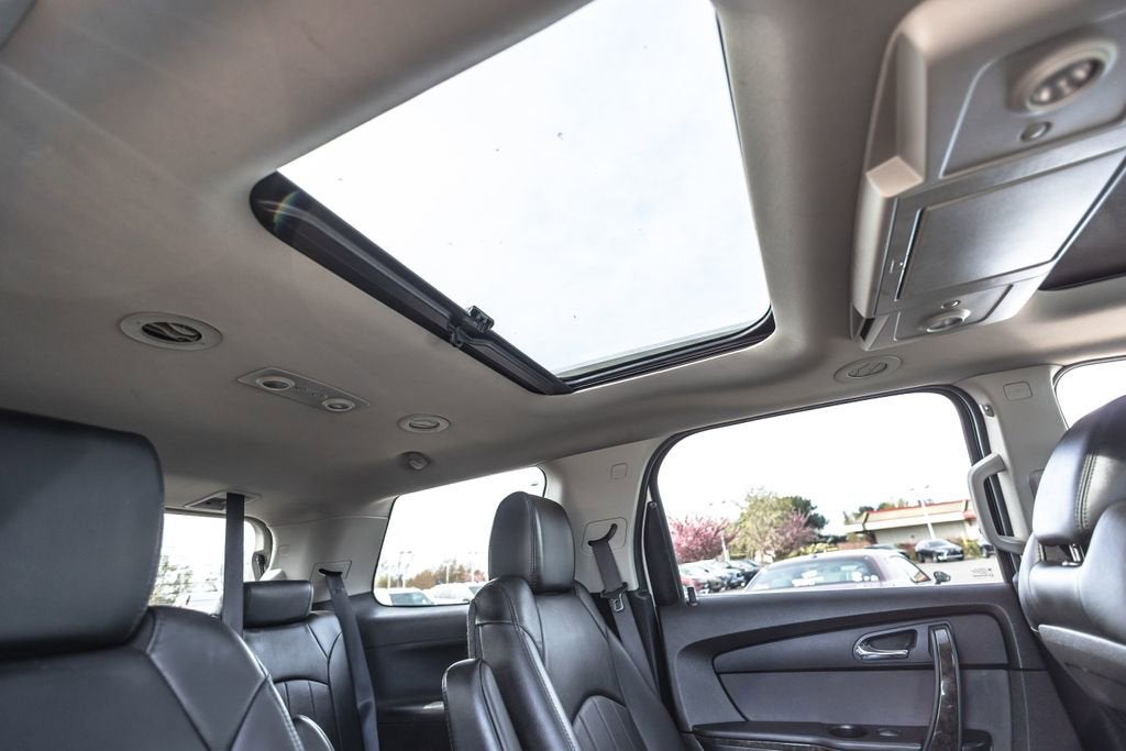 2011 GMC Acadia Denali