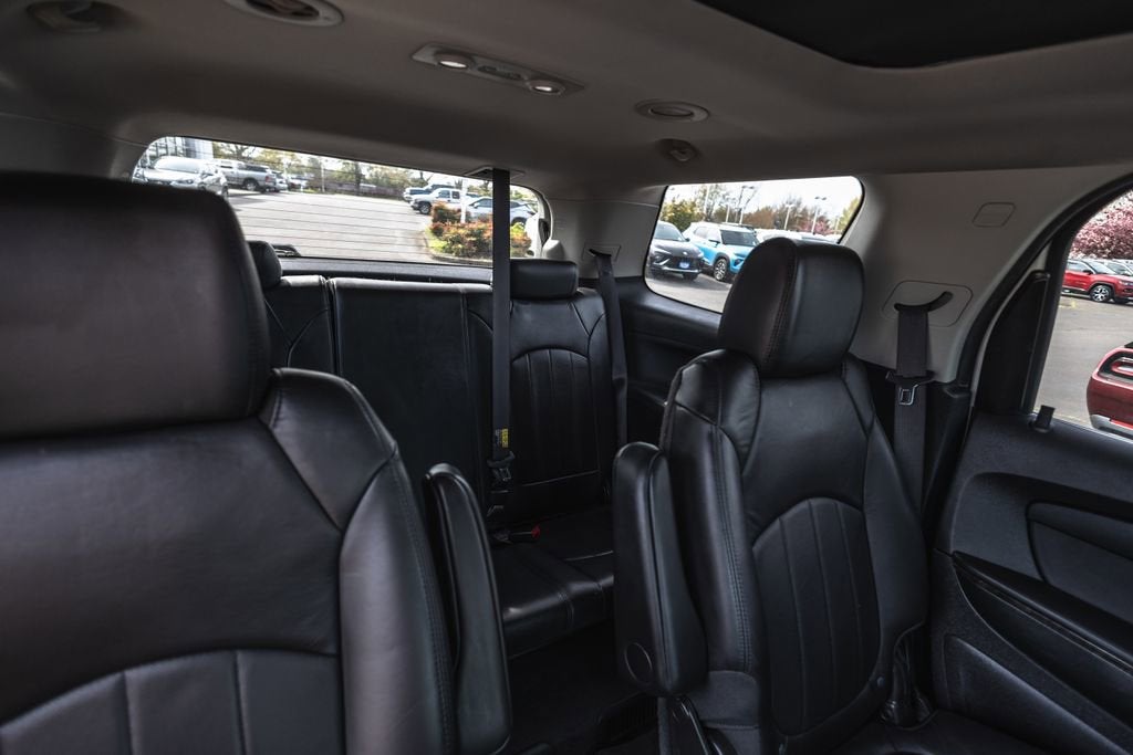 2011 GMC Acadia Denali