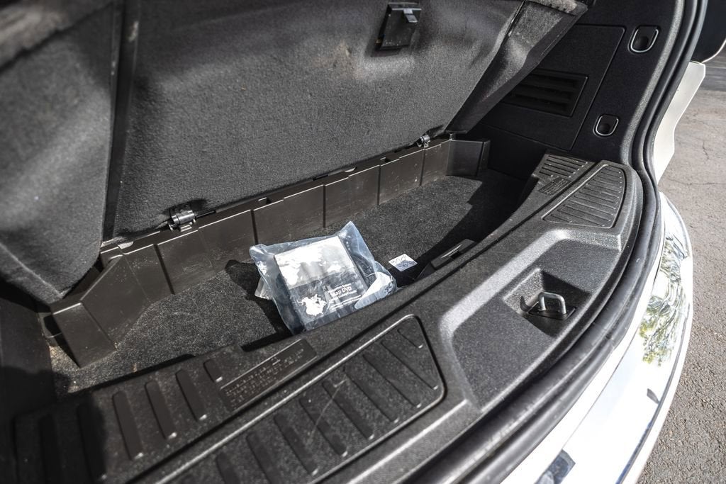 2011 GMC Acadia Denali