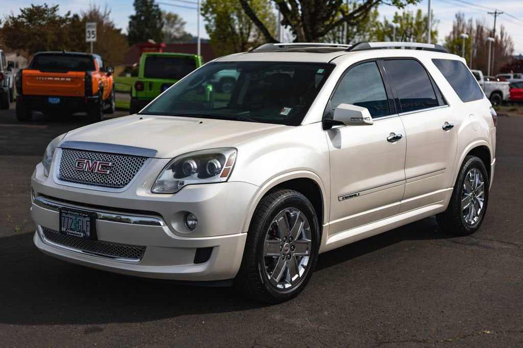 2011 GMC Acadia Denali